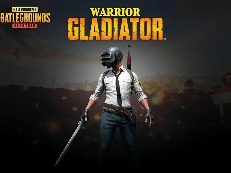 PUBG Warlord Warrior Gladiator Rajput Empire Map - Indian Version